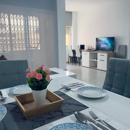 Paradise Sol Apartamento En Los Alcázares Eksteriør bilde