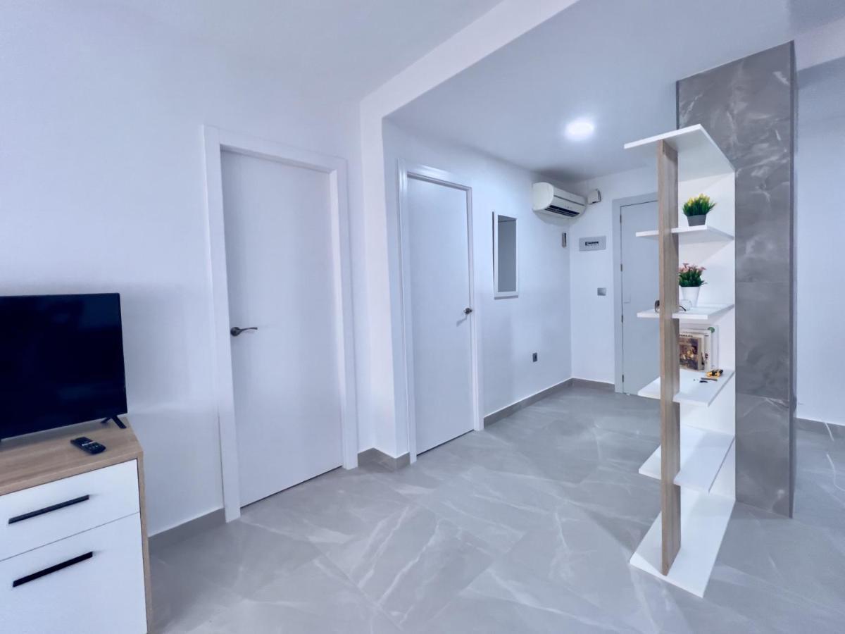 Paradise Sol Apartamento En Los Alcázares Eksteriør bilde