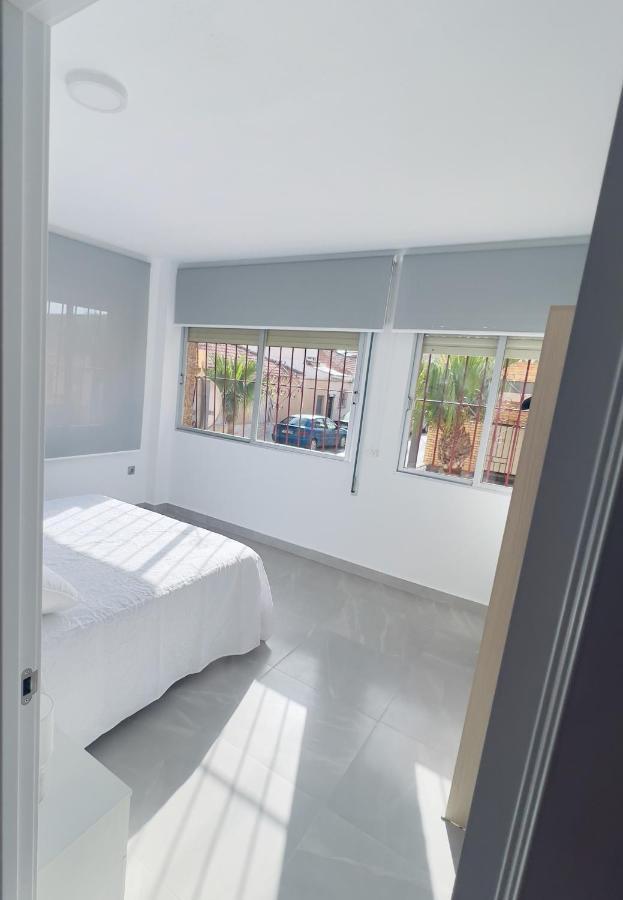 Paradise Sol Apartamento En Los Alcázares Eksteriør bilde
