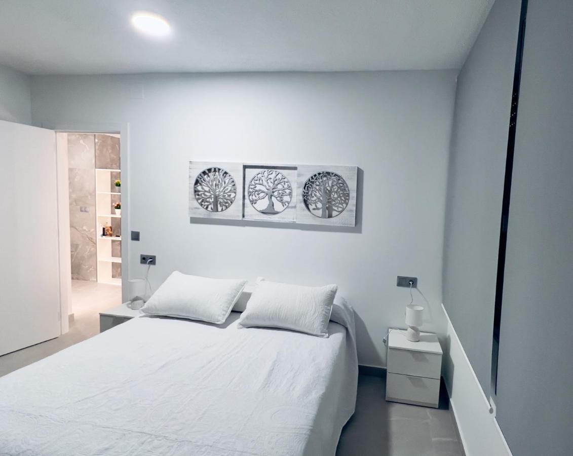 Paradise Sol Apartamento En Los Alcázares Eksteriør bilde