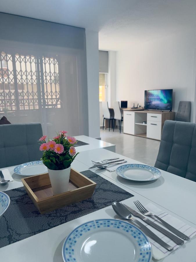 Paradise Sol Apartamento En Los Alcázares Eksteriør bilde