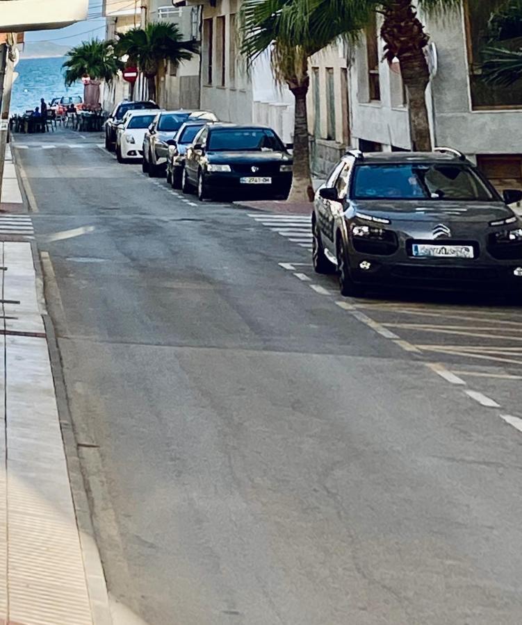 Paradise Sol Apartamento En Los Alcázares Eksteriør bilde