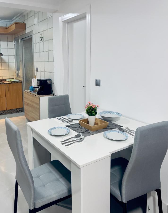 Paradise Sol Apartamento En Los Alcázares Eksteriør bilde