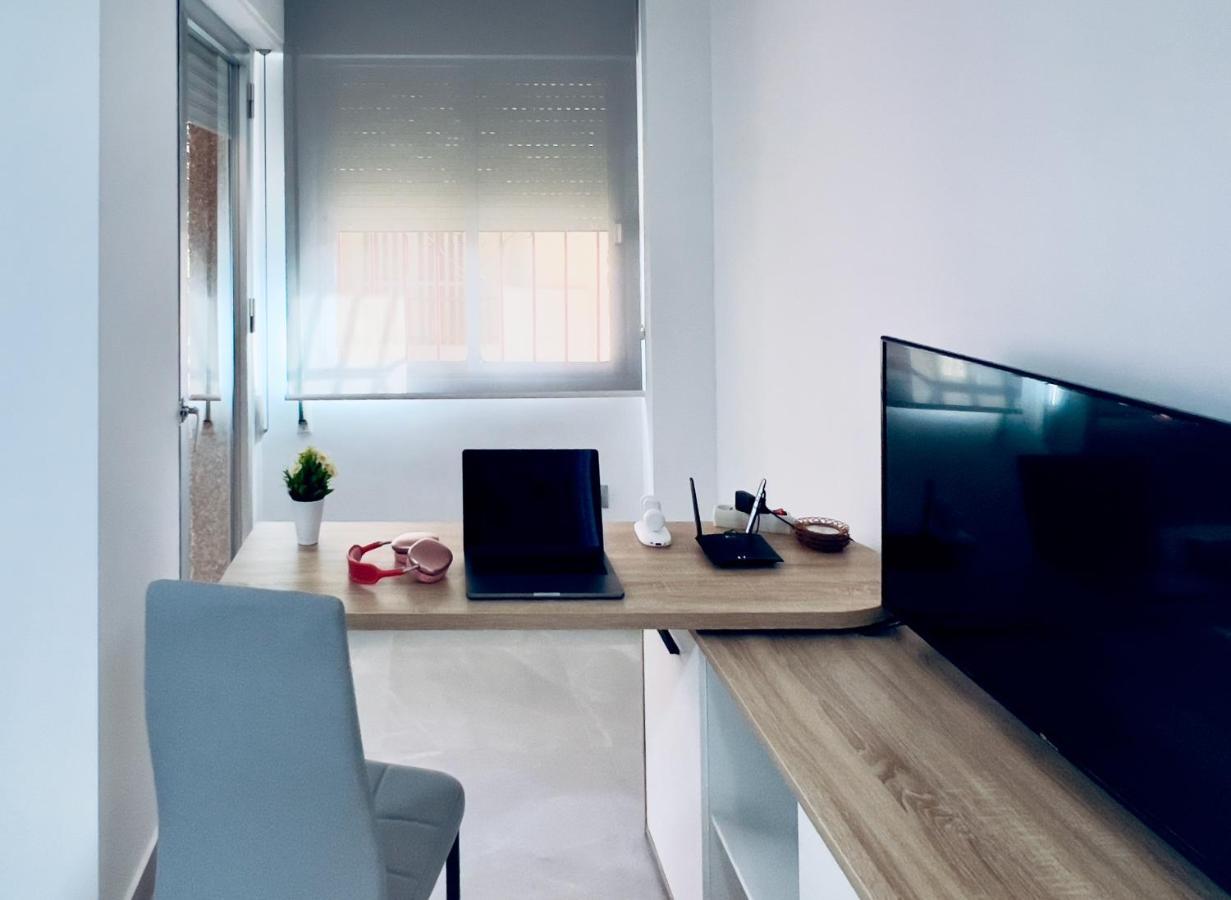 Paradise Sol Apartamento En Los Alcázares Eksteriør bilde