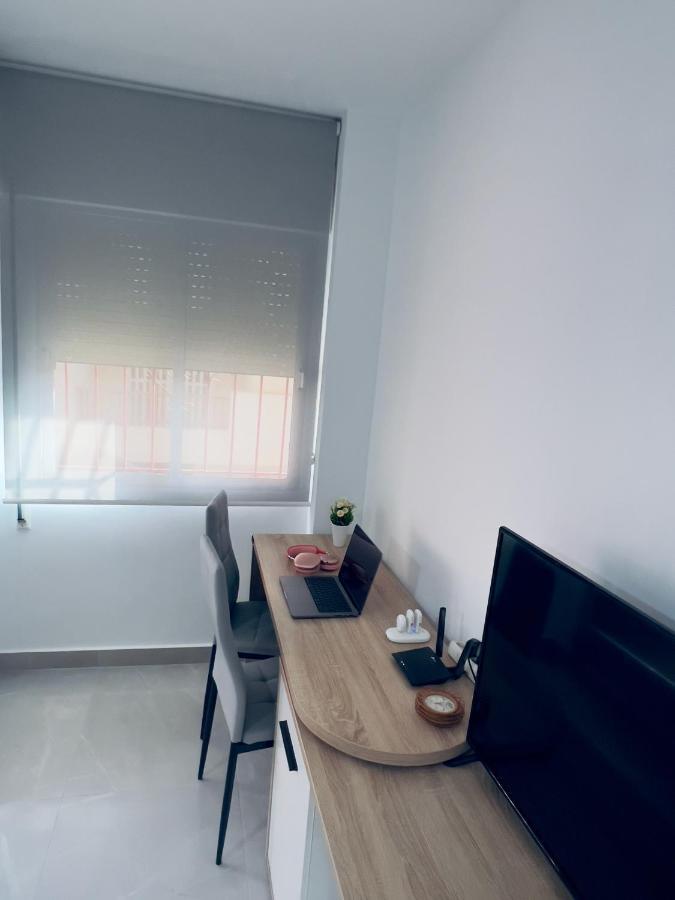 Paradise Sol Apartamento En Los Alcázares Eksteriør bilde