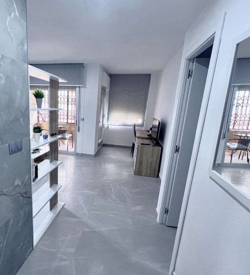 Paradise Sol Apartamento En Los Alcázares Eksteriør bilde