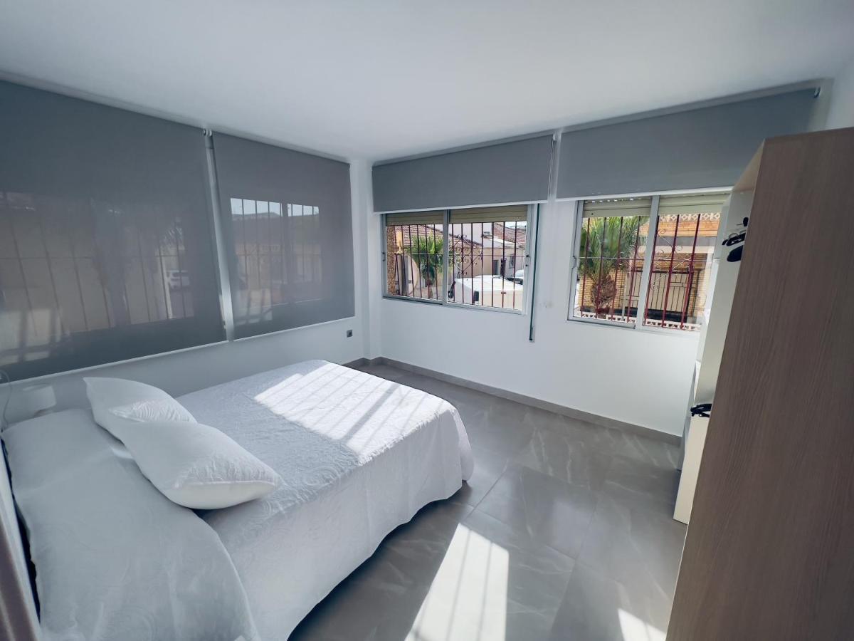 Paradise Sol Apartamento En Los Alcázares Eksteriør bilde