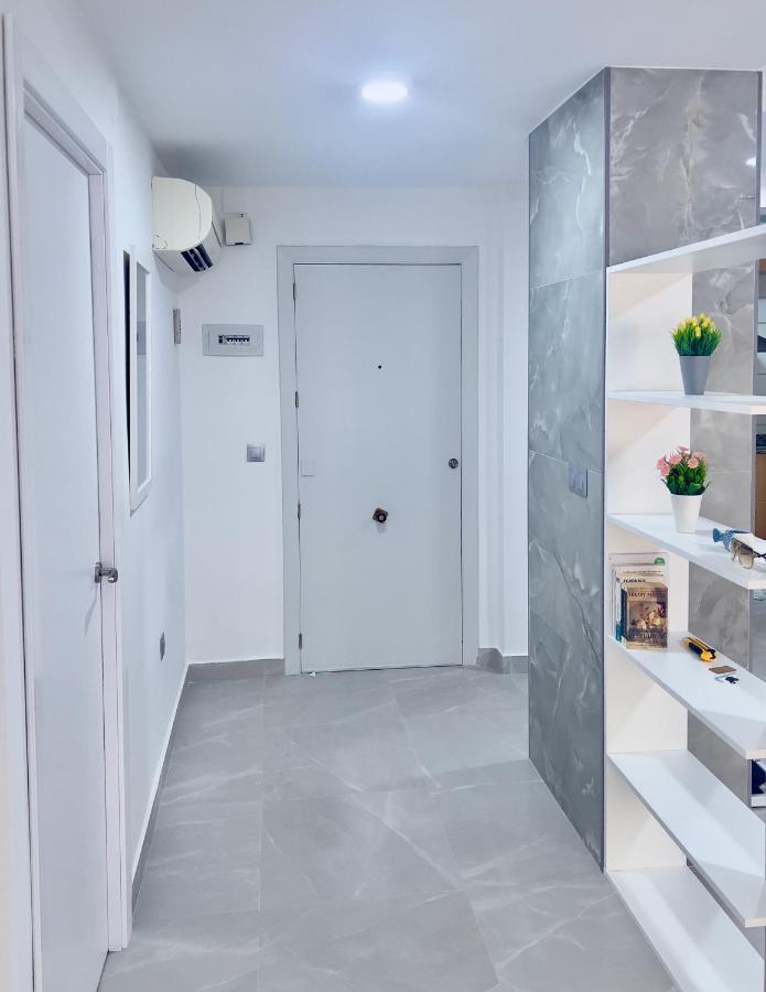 Paradise Sol Apartamento En Los Alcázares Eksteriør bilde