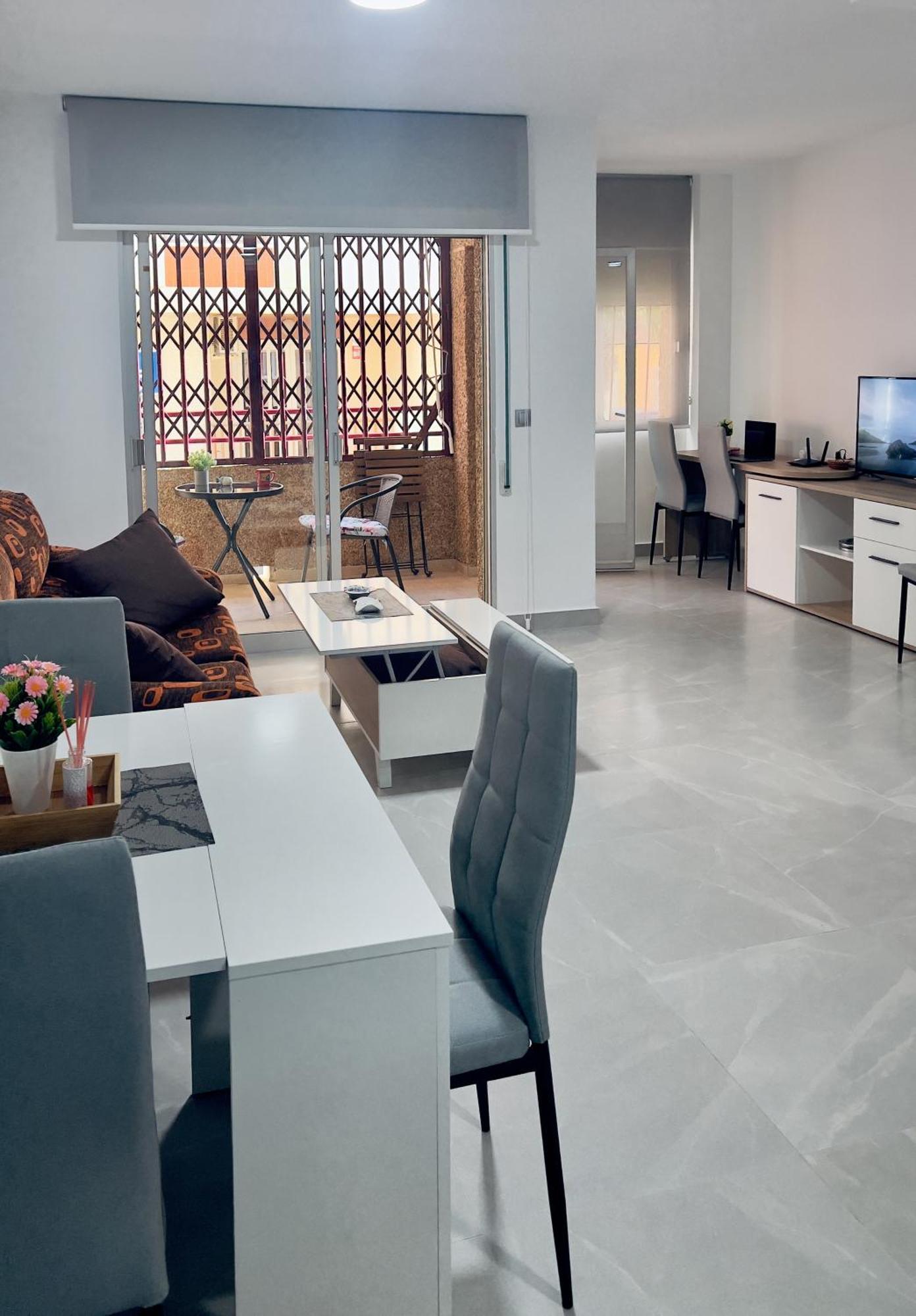 Paradise Sol Apartamento En Los Alcázares Eksteriør bilde