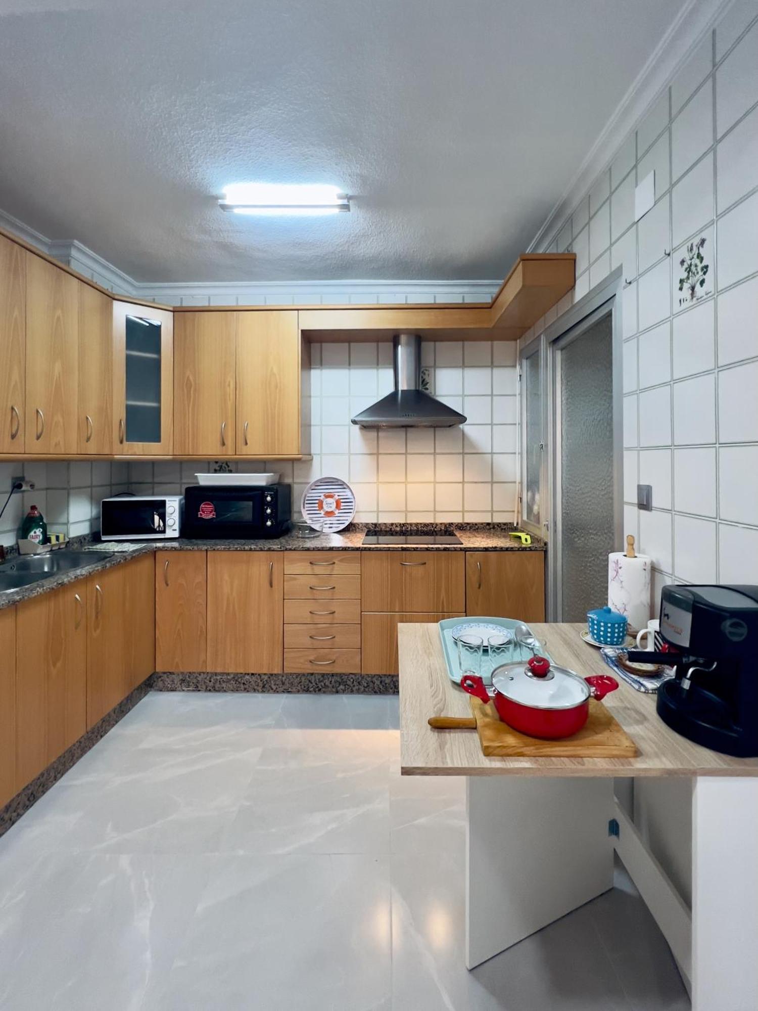 Paradise Sol Apartamento En Los Alcázares Eksteriør bilde