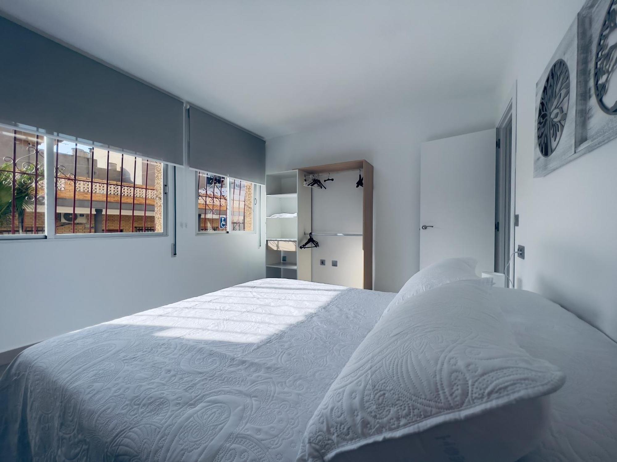 Paradise Sol Apartamento En Los Alcázares Eksteriør bilde