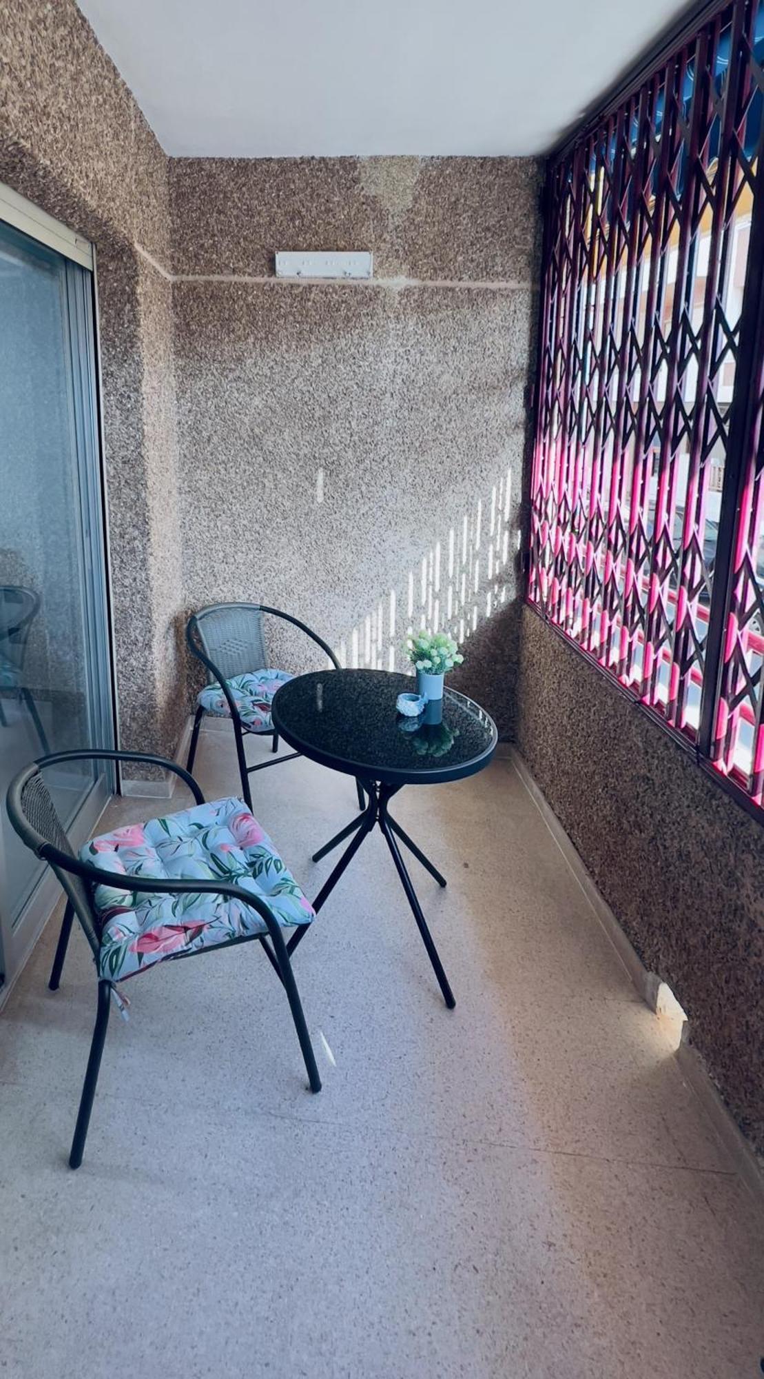 Paradise Sol Apartamento En Los Alcázares Eksteriør bilde
