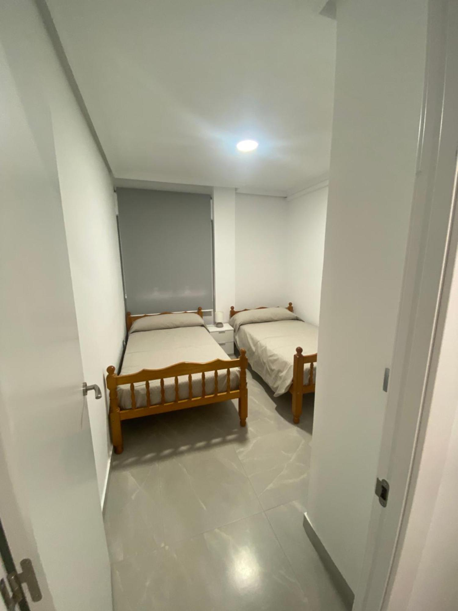 Paradise Sol Apartamento En Los Alcázares Eksteriør bilde
